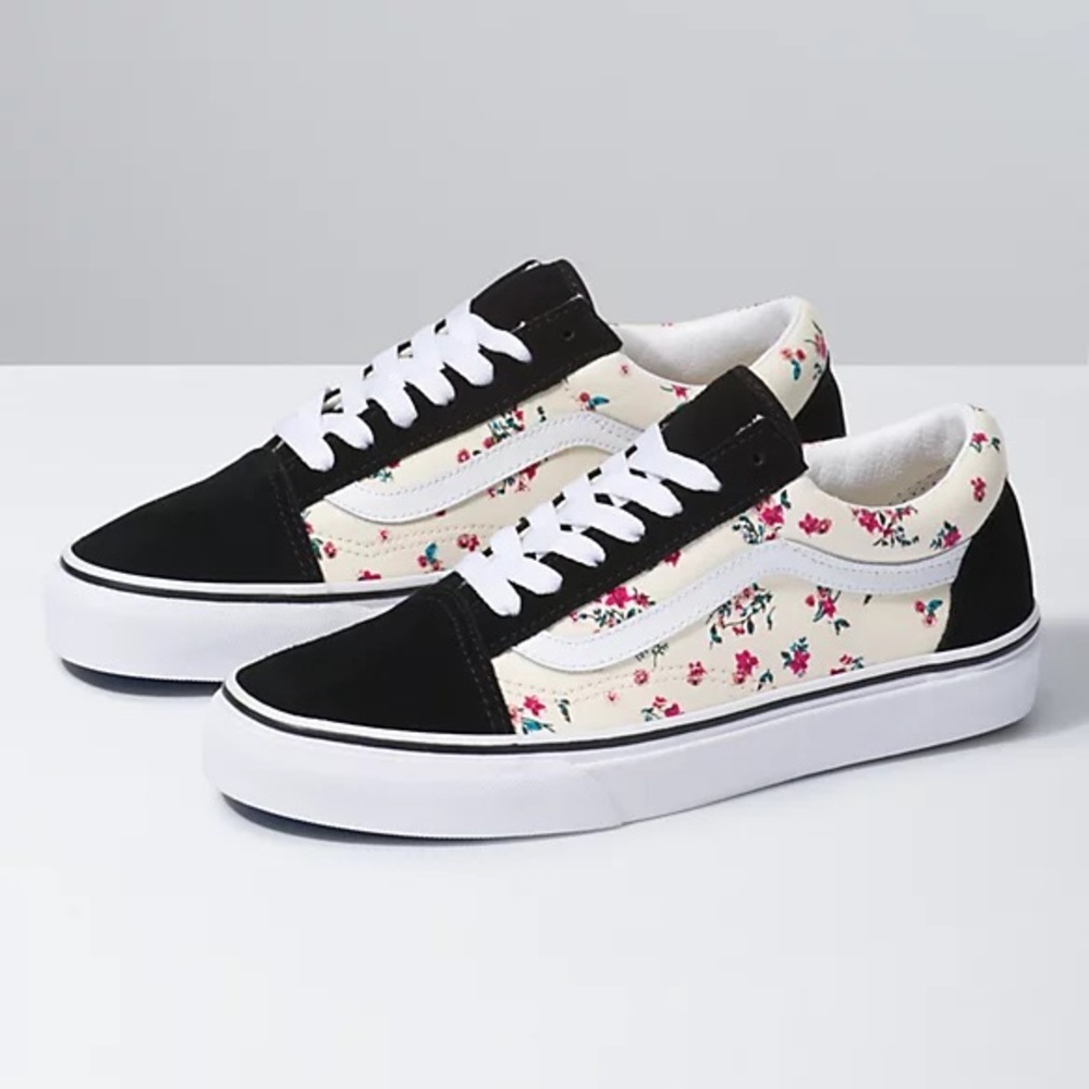 Vans Old Skool Ditsy Floral NWT